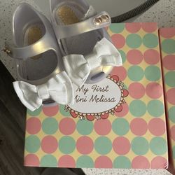 Mini Melissa Size 3 