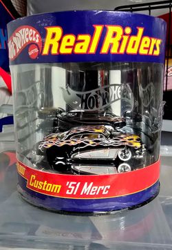 Hot Wheels JAPAN Convention '51 Merc Only 3000 Made