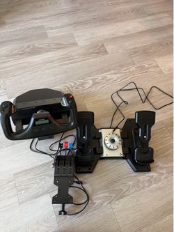 Fly simulator