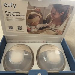 Eufy Breast Pump