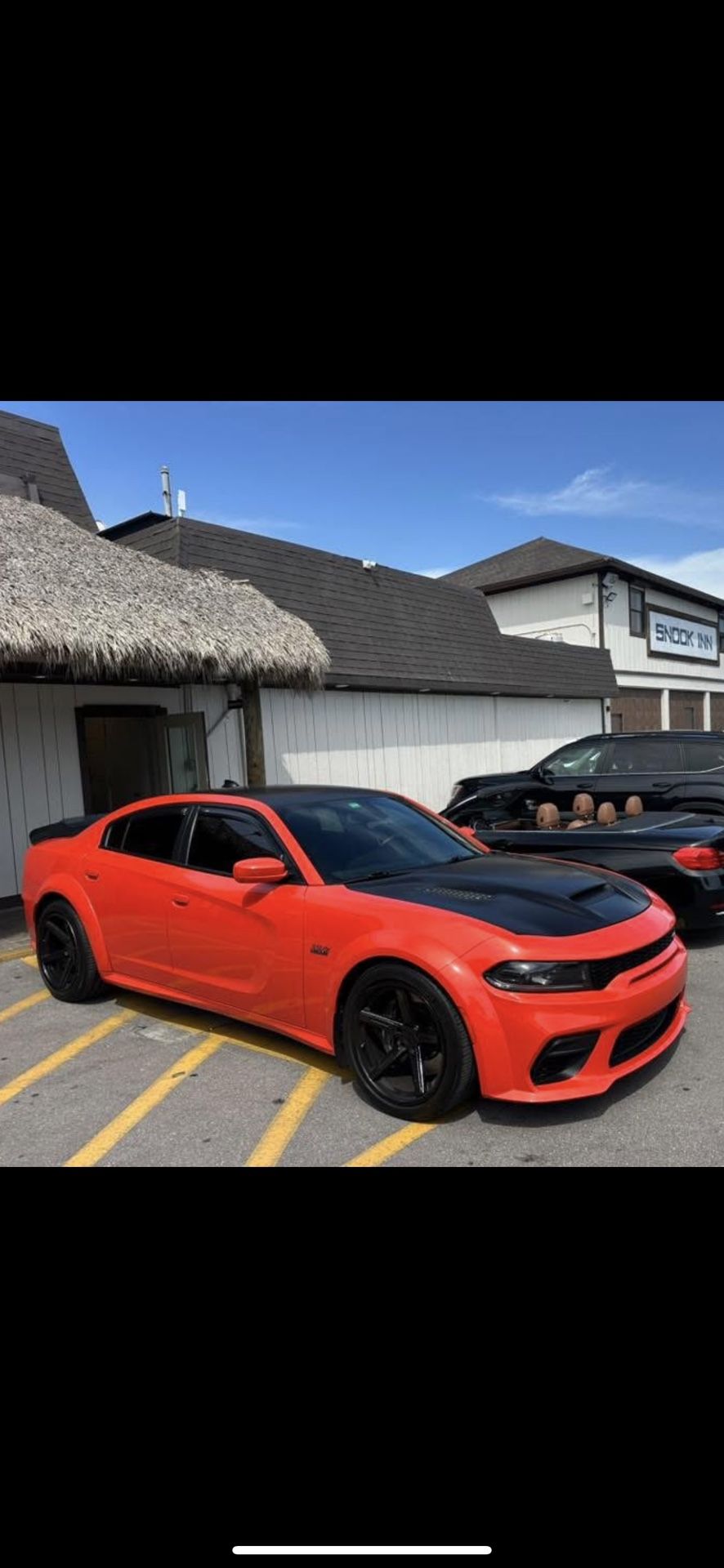 2022 Dodge Charger