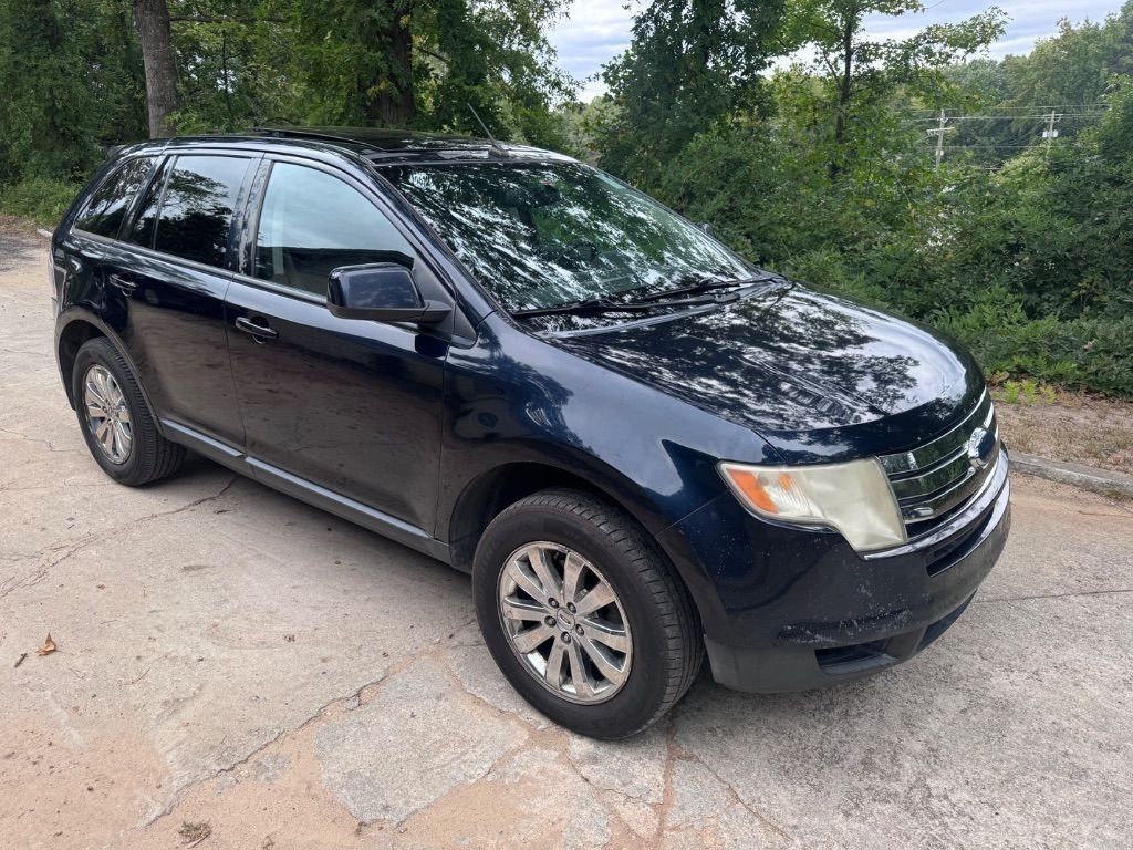 2010 Ford Edge