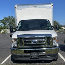 2022 Ford E-350 Super Duty w/V8 Premium Engine! Under 3,500 Miles! $55,000