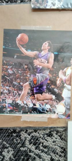 Photo File Phoenix Suns Autographed Photos