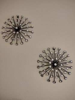 Wall Decor 4 Dollars Each