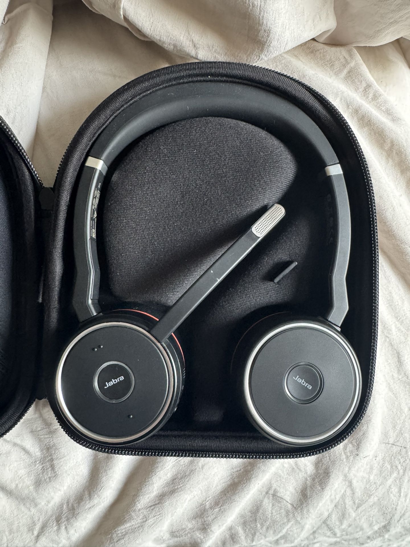Jabra 75 Bluetooth Headset