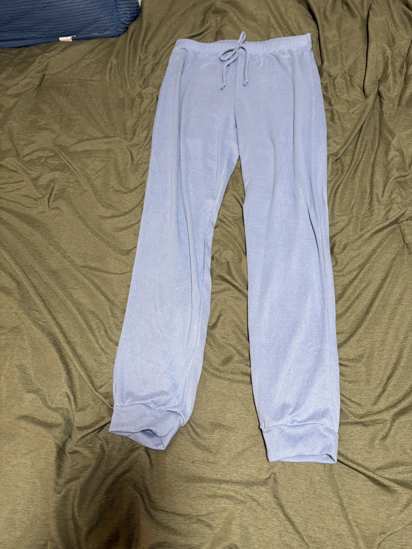 Light Blue Sweatpants