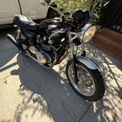 2006 Triumph Thruxton 