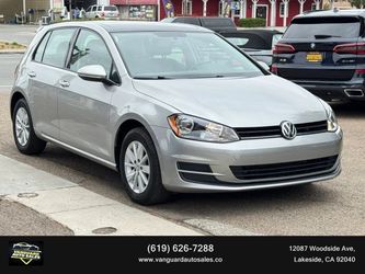 2016 Volkswagen Golf