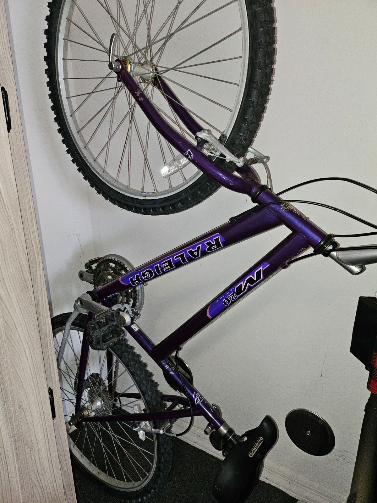 Used Raleigh Bicycle