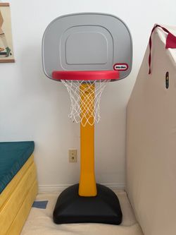 Little Tikes Basketball Hoop for Toddlers