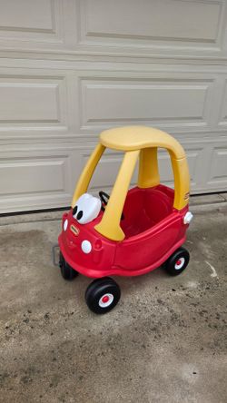 Push Car For Kids ( Price Firm!)