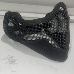 Airsoft Mesh Mask 