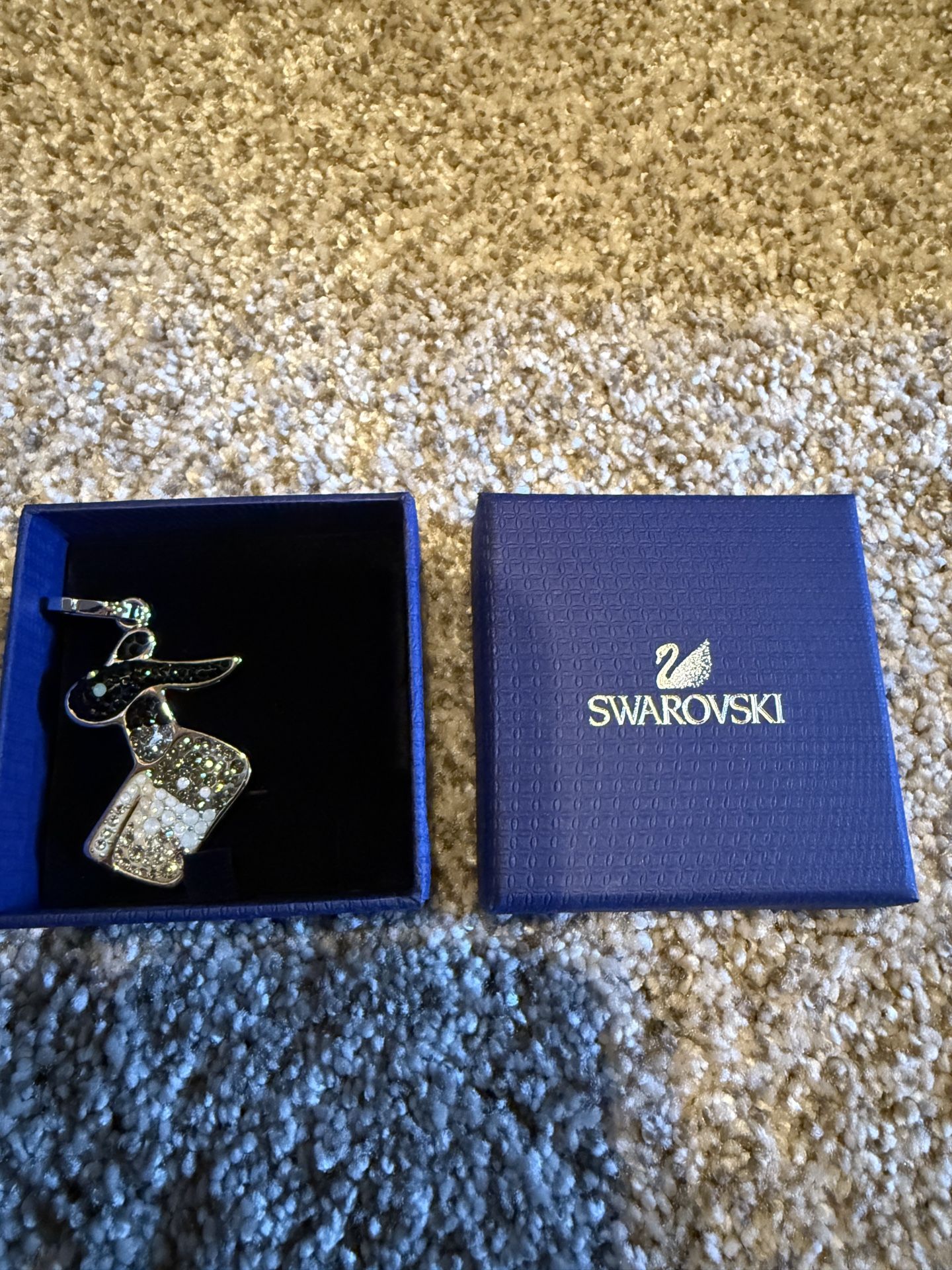 Swarovski Pendant