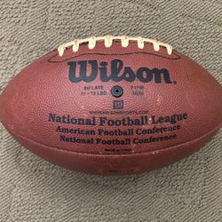 Wilson NFL Football
