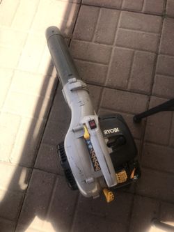 For parts unless you know how to fix blower