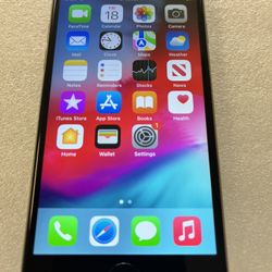 iPhone 6s T-Mobile Sprint metro good condition 16 GB