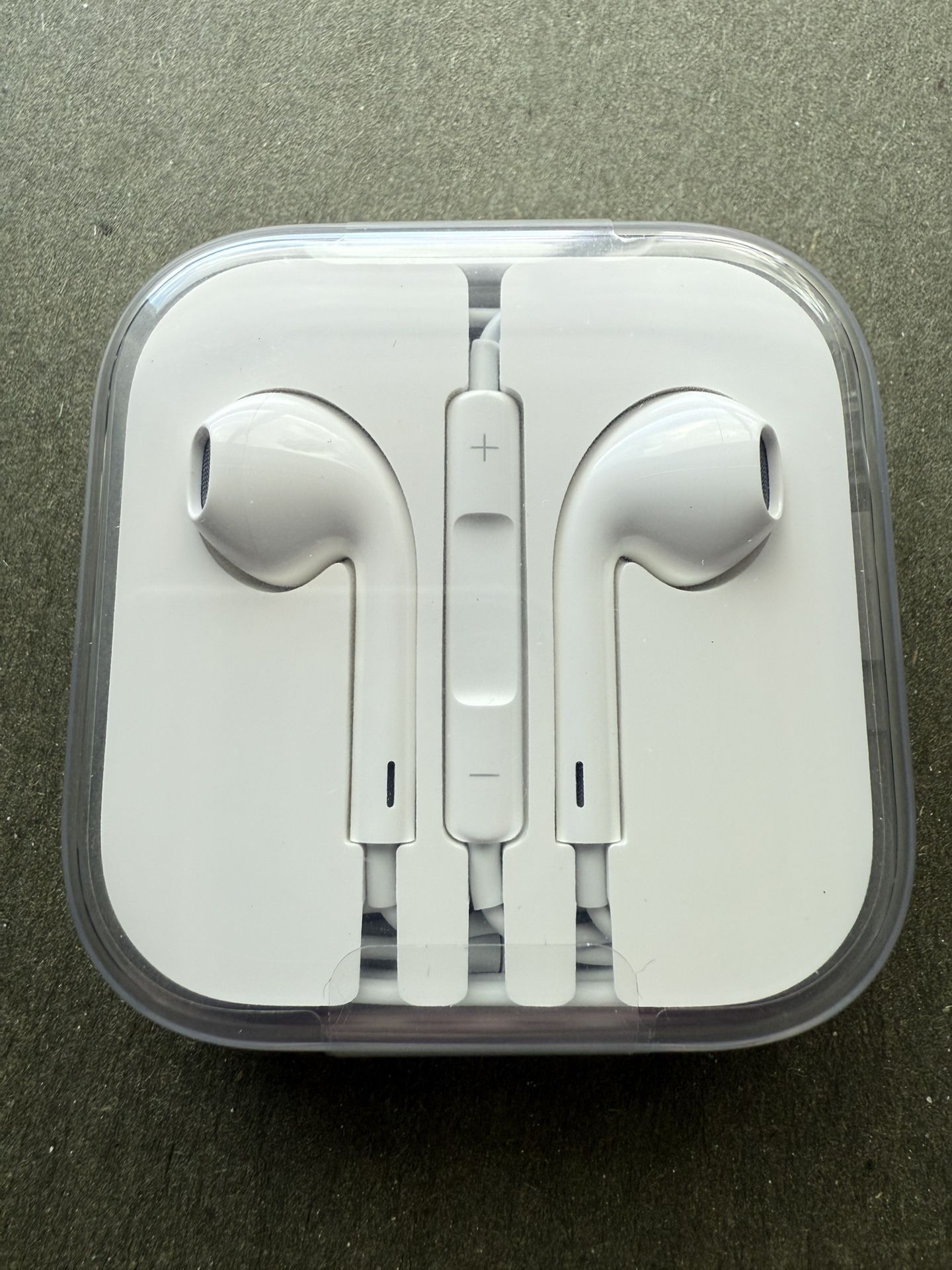 iPhone Corded Earbuds