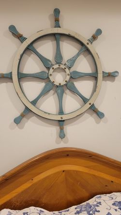 Ship Wheel