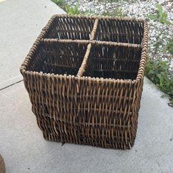 Wicker Basket