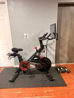 Peloton Bike