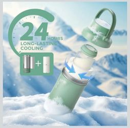 Momcozy portable milk cooler