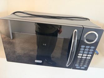 Microwave