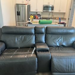 zero gravity reclining loveseat