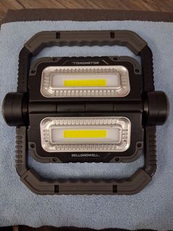 BELL+HOWELL WORKLIGHT 360