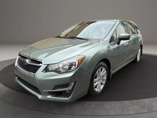 2015 Subaru Impreza
