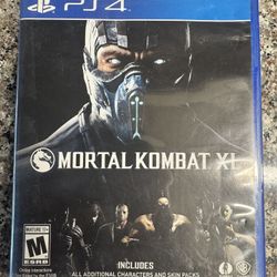 Mortal Kombat XL