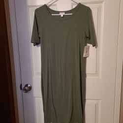 NEW- Summer Dress By LulaRoe 