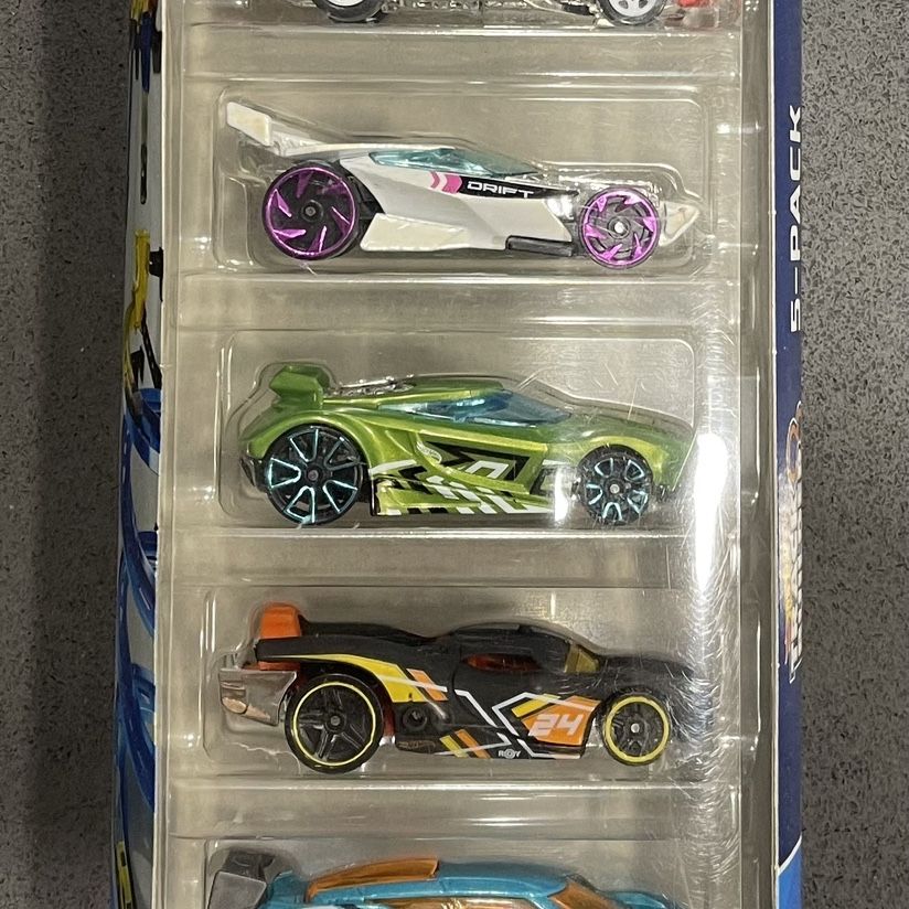 Hot wheels track builder 5 pack hot sale