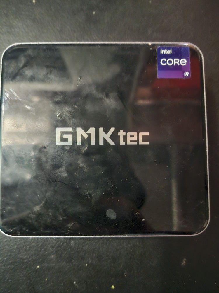 Mini PC i9 Intel - Power Issue - No Hard Drive