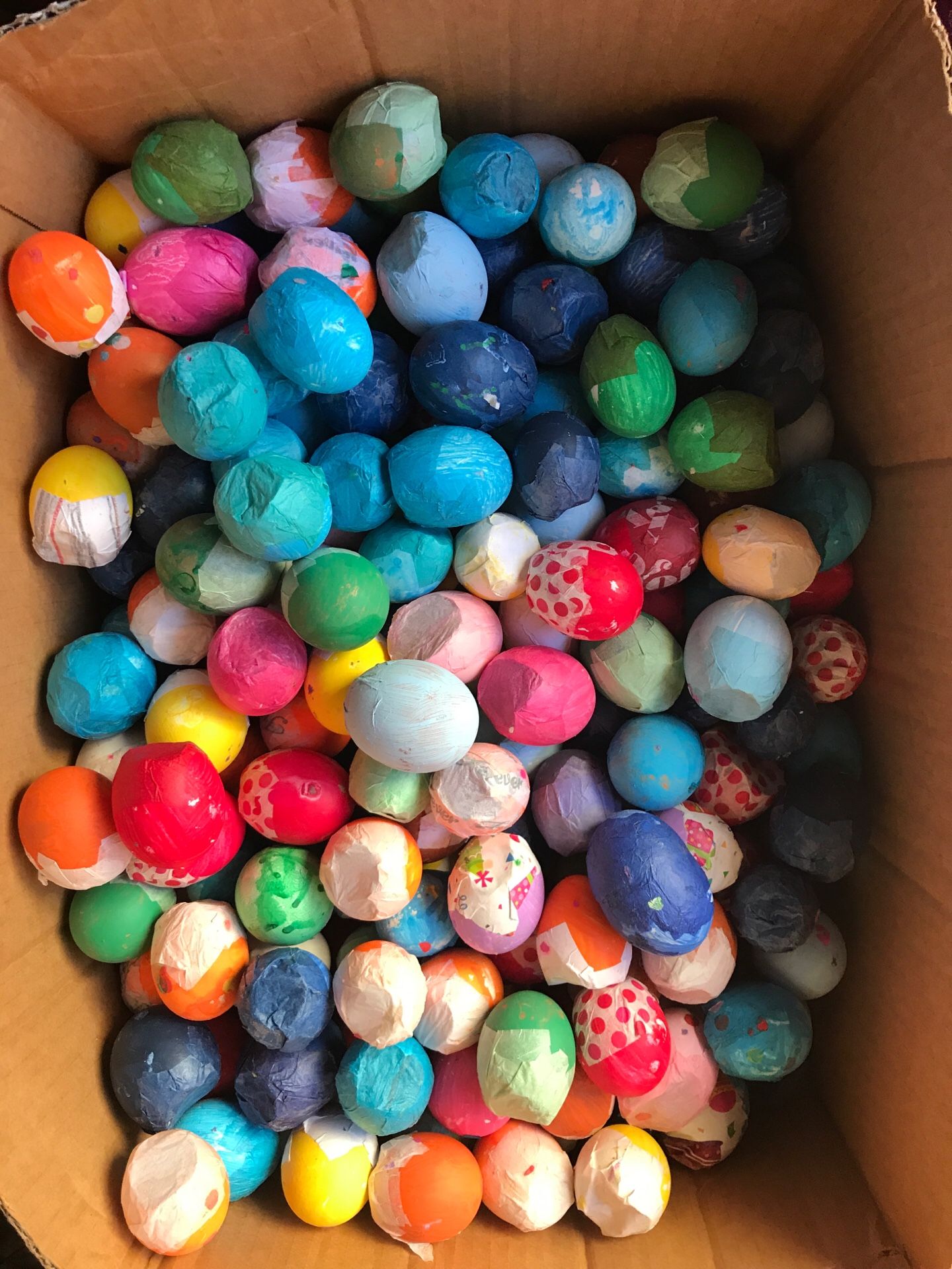 Easter confetti eggs 🐣 SERIOUS BUYERS ONLY