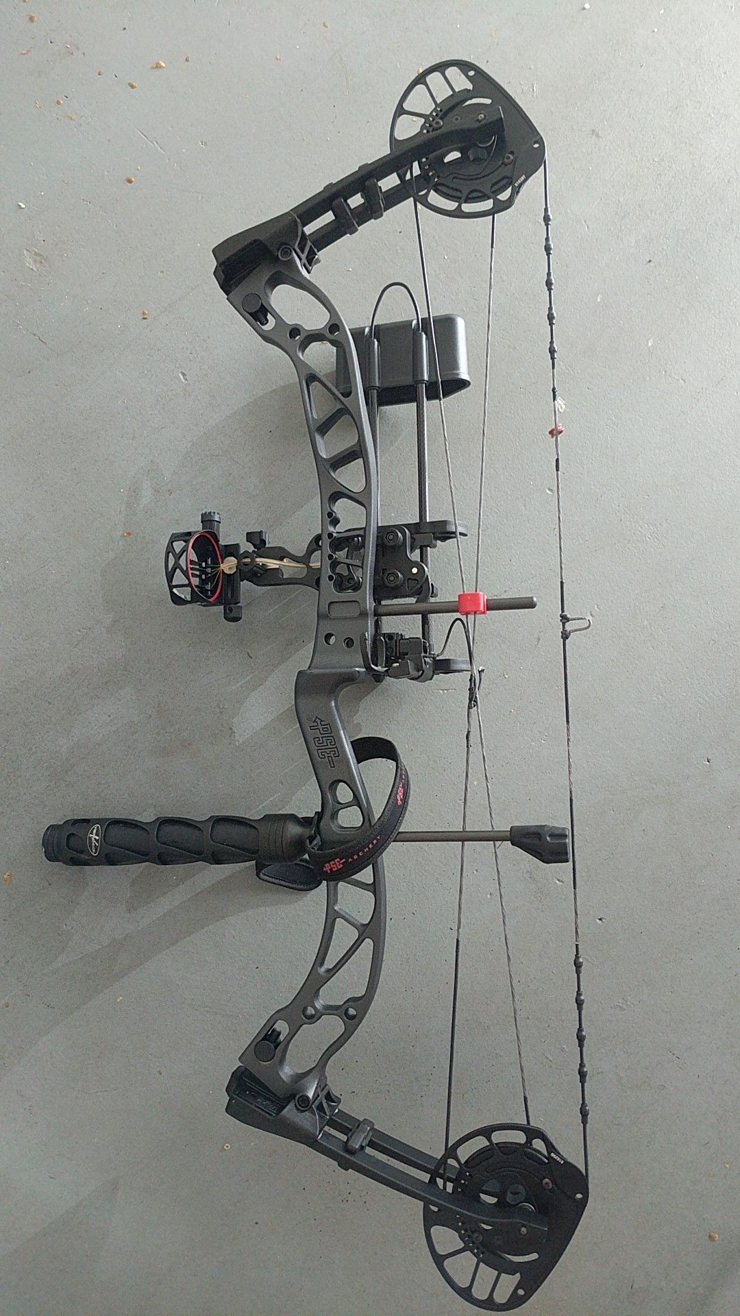 2018 PSE Ferocity RH RTS compound bow