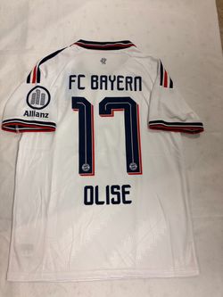 NEW Adidas Bayern Munich 2026/27 Away Jersey