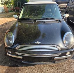 2002 Mini Cooper