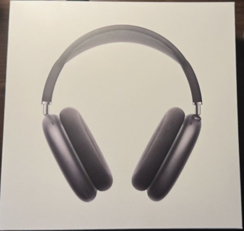 Apple AirPods Max Wireless Over-Ear Headset