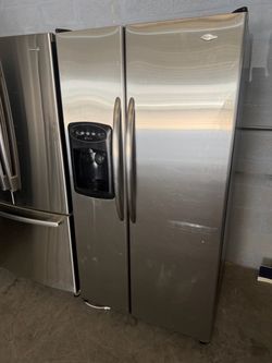 36” MAYTAG FRIDGE REFRIGERATOR NEVERA HELADERA FRIO REFRIGERADOR GOOD CONDITION DELIVERY 🚚 AVAILABLE WARRANTY 4 months 7️⃣8️⃣6️⃣4️⃣2️⃣0️⃣1️⃣3️⃣4️⃣7️⃣