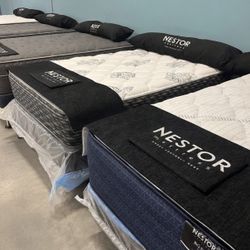 BRAND NEW Mattresses For Sale - All Sizes - Soft - Firm - Adjustable - SAME DAY DELIVERY  - Memory Foam - Tempur-Pedic 