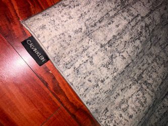 Calvin Klein rug