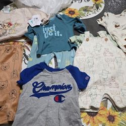 Winnie The Phoo Baby Clothes Nike