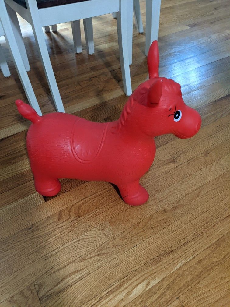 Bouncy Donkey