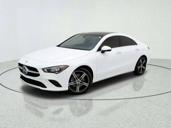 2023 Mercedes-Benz CLA 250 Coupe