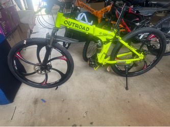Bikes for sale