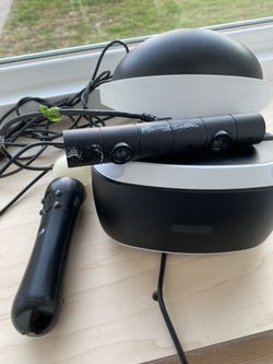 PS3 VR Set