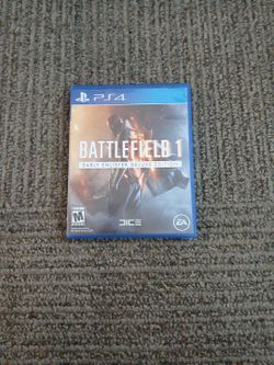 BattleField 1 Early Enlister Deluxe Edition