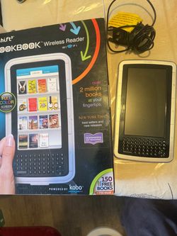 Wireless reader