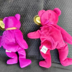 1999 Ty  Beanie Baby Original Ones 